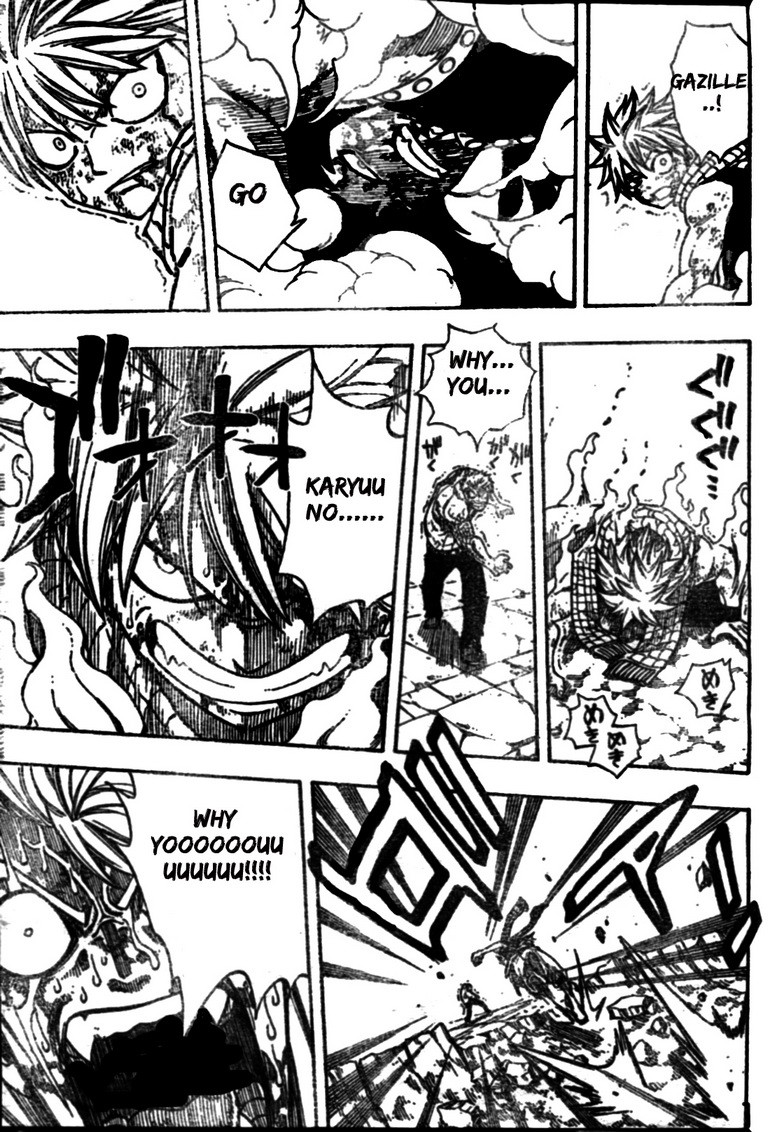 Fairy Tail Chapter 126 14